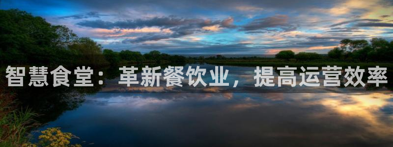 旧版尊龙人生就是博下载：智慧食堂：革新餐饮业，提高运营效率